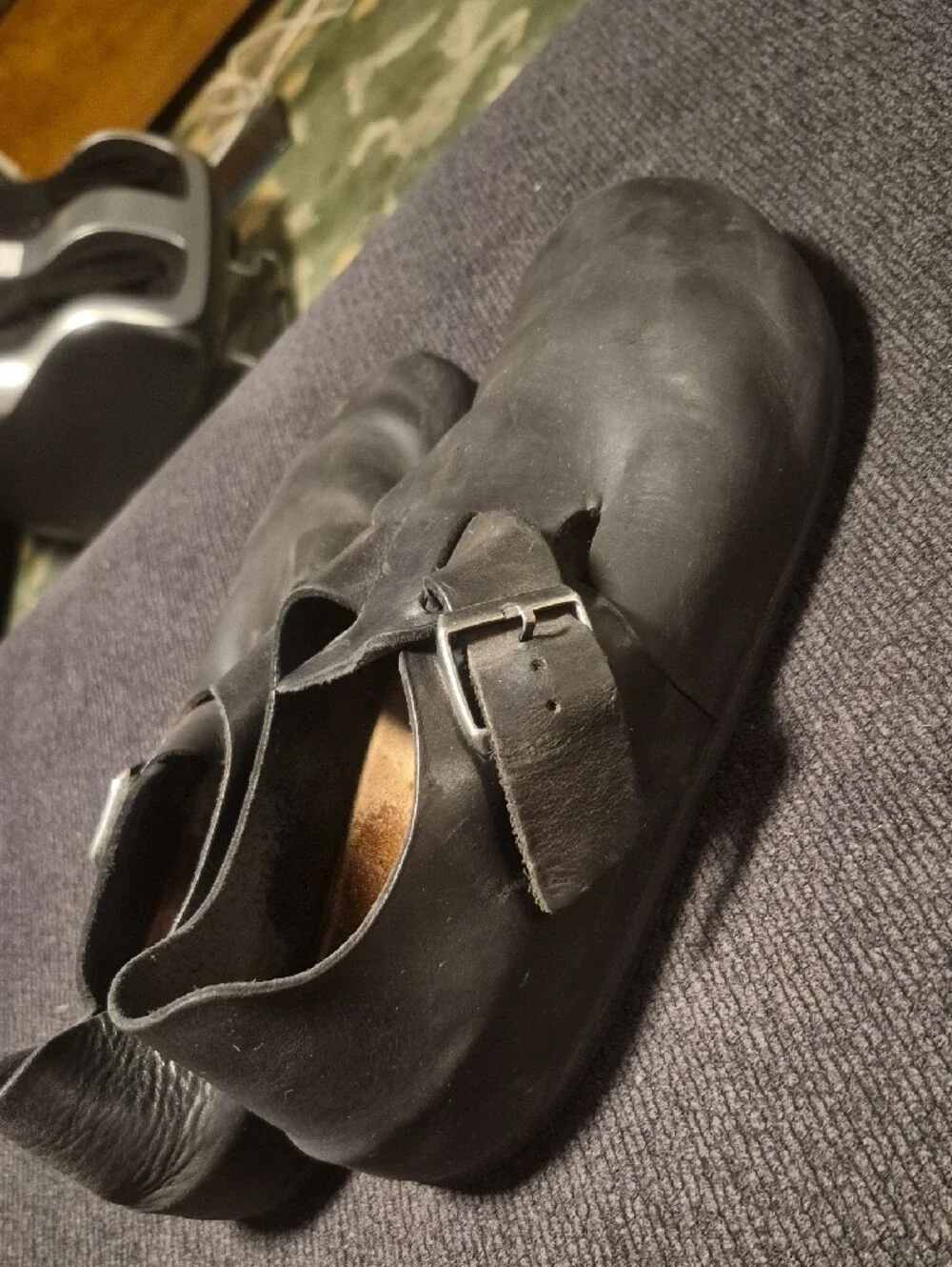 Birkenstock simple black